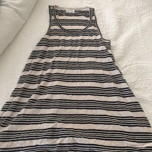 Lou & Grey Striped Cover Up